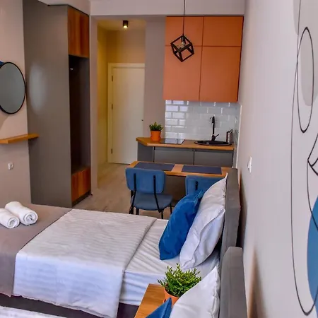 Good Times Luxury Apartments Bitola Exterior photo