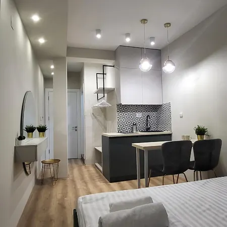 Good Times Luxury Apartments Bitola Exterior photo