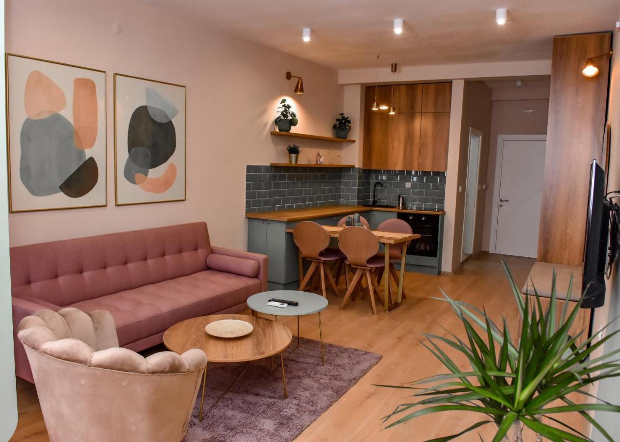 Apartment Good Times Luxury