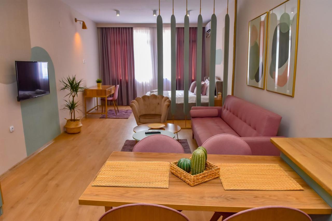 Apartment Good Times Luxury Bitola