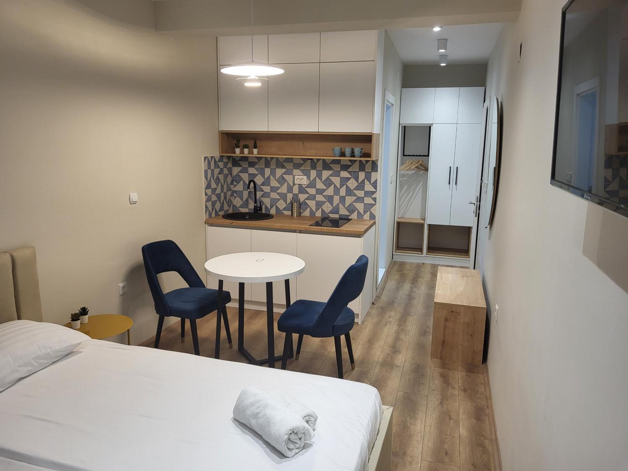 Apartment Good Times Luxury *