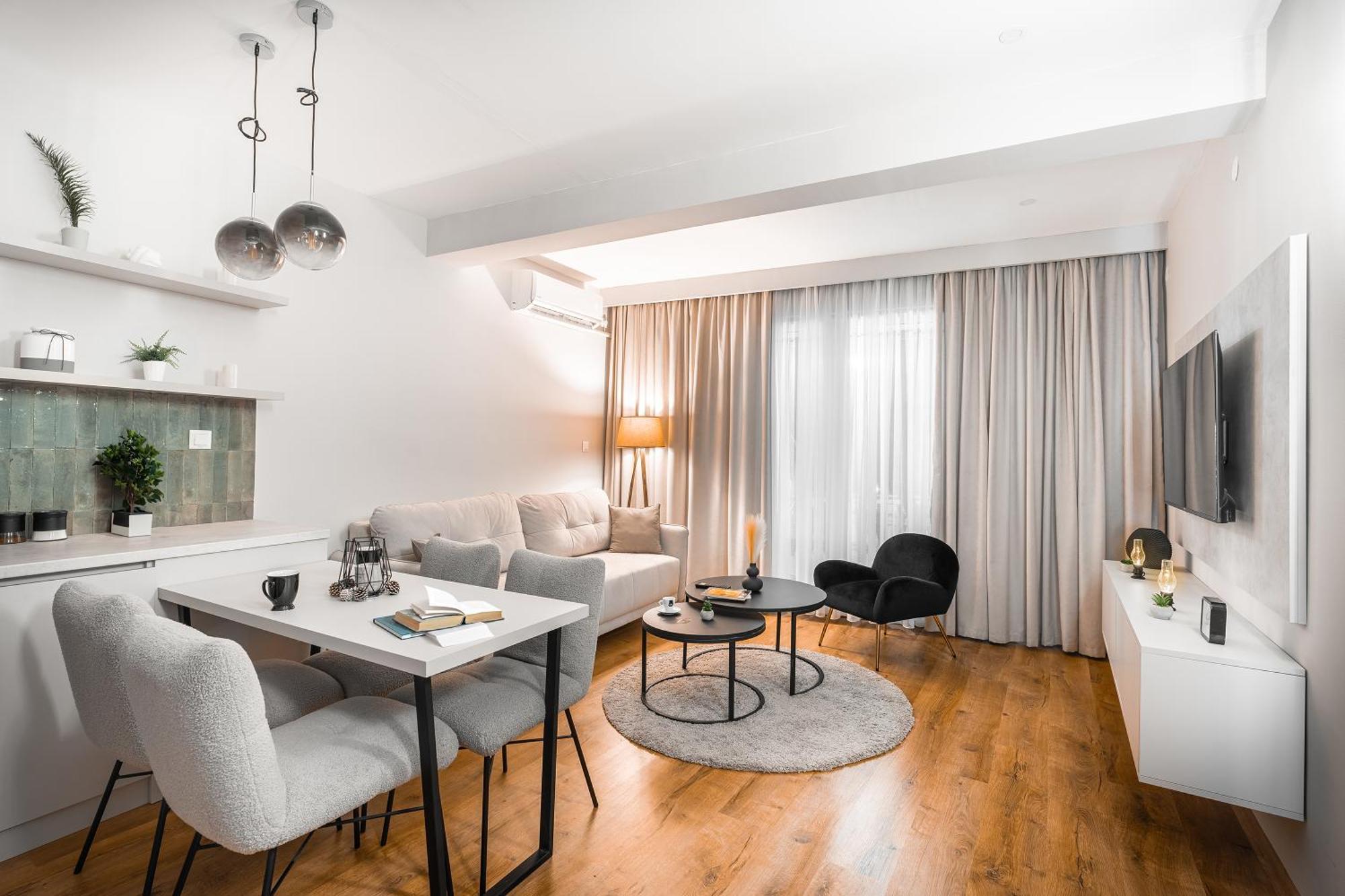 Apartment Good Times Luxury *